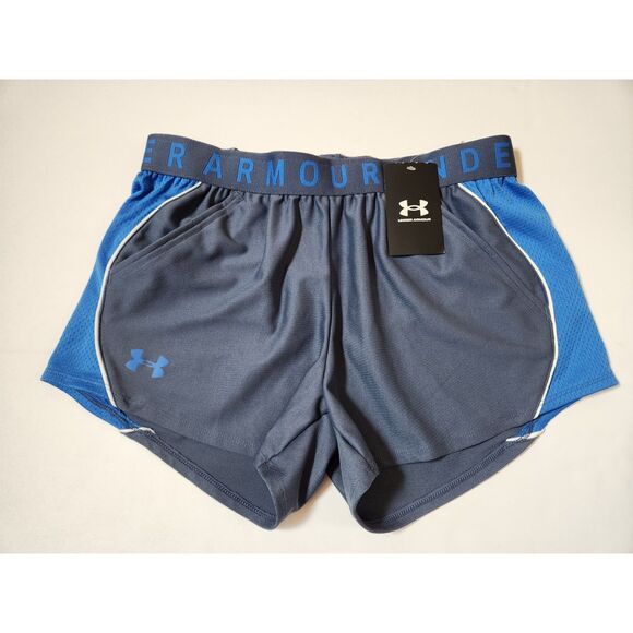 Under Armour Women’s Shorts – Size Small – 2-Pack – Fly By 2.0 & Play Up 3.0 - Picture 7 of 9